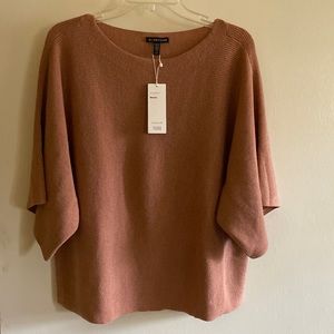 Merino Bateau Neck Top
